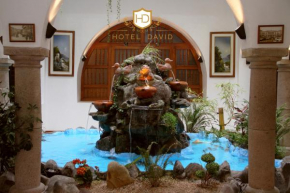  Hotel David  Кито